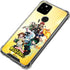My Hero Academia Hero Team Season 4 Google Pixel 5 Clear Case